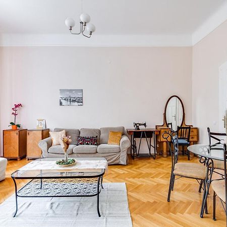 Vintage Apartment In The Jewish Quarter Budapeşte Dış mekan fotoğraf
