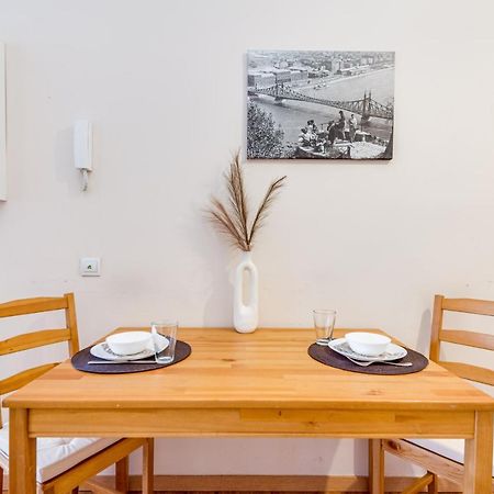 Vintage Apartment In The Jewish Quarter Budapeşte Dış mekan fotoğraf