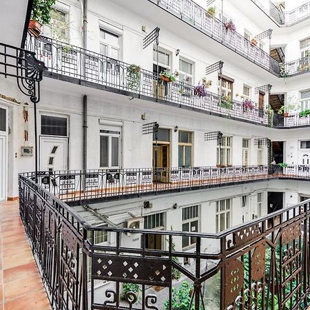 Vintage Apartment In The Jewish Quarter Budapeşte Dış mekan fotoğraf