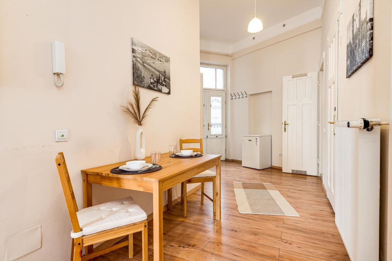 Vintage Apartment In The Jewish Quarter Budapeşte Dış mekan fotoğraf
