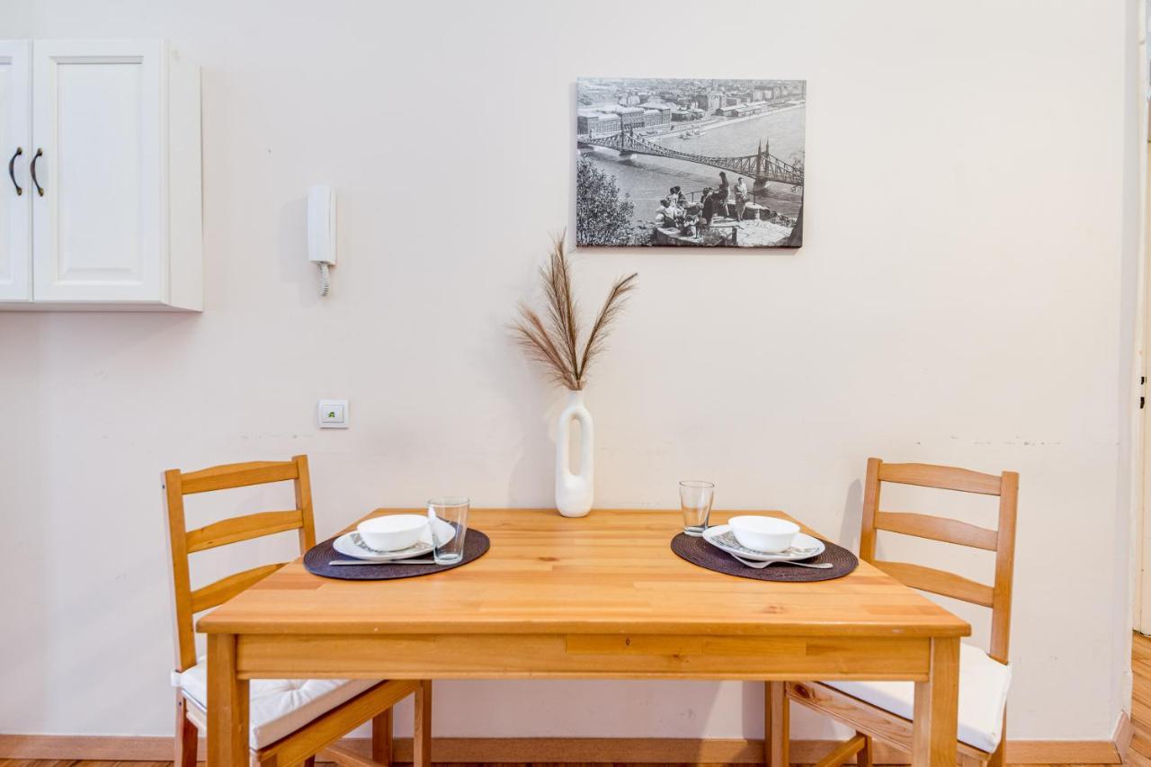 Vintage Apartment In The Jewish Quarter Budapeşte Dış mekan fotoğraf