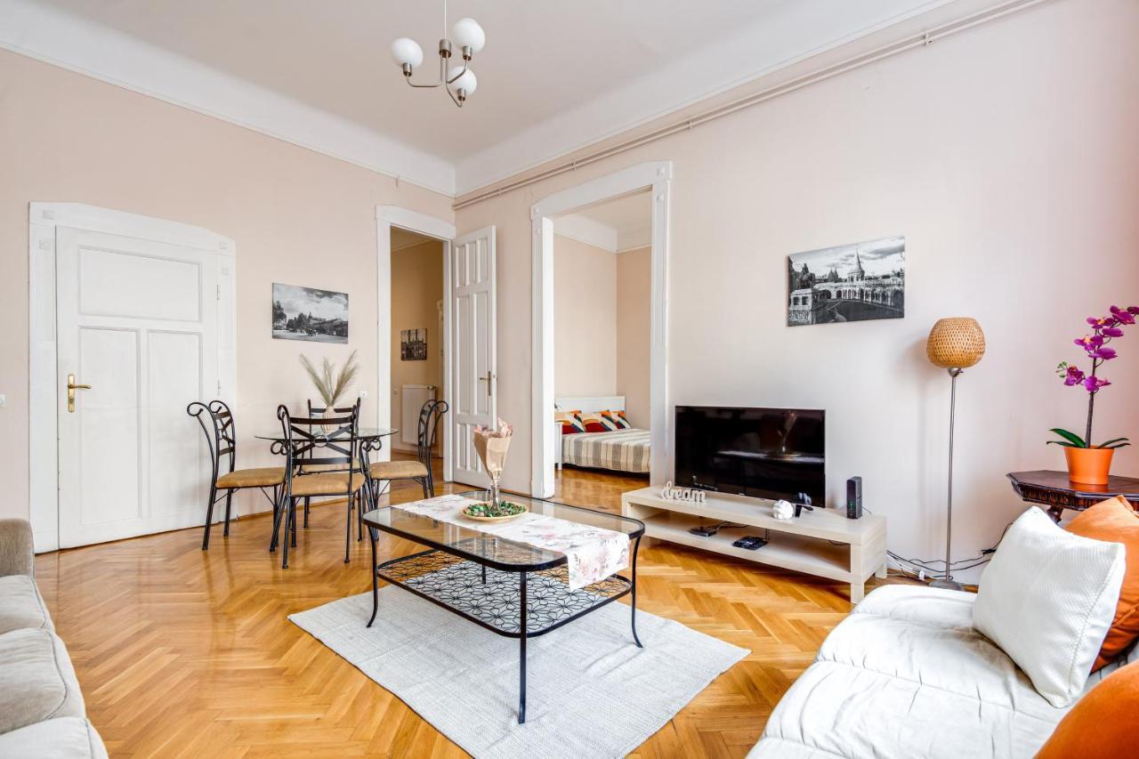 Vintage Apartment In The Jewish Quarter Budapeşte Dış mekan fotoğraf