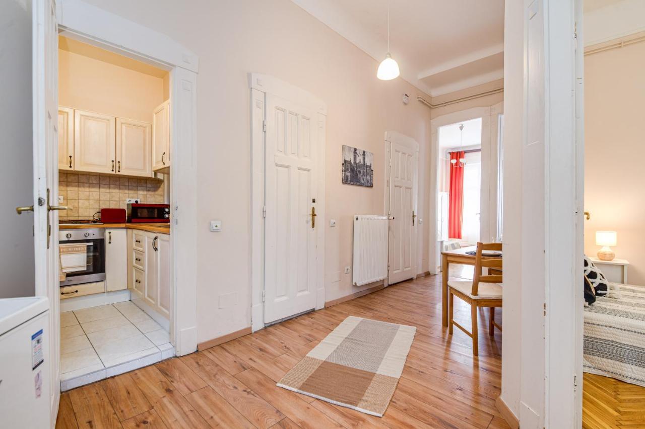 Vintage Apartment In The Jewish Quarter Budapeşte Dış mekan fotoğraf