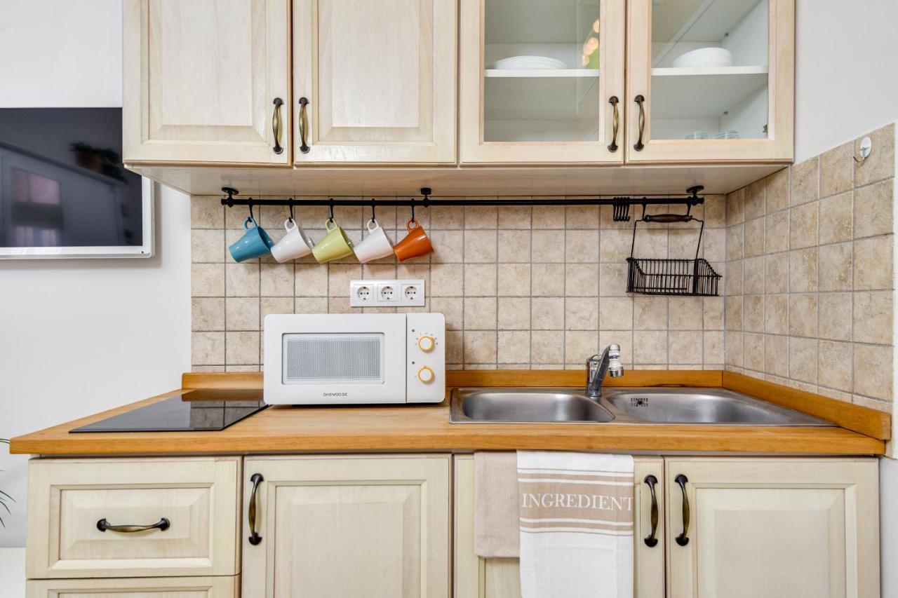 Vintage Apartment In The Jewish Quarter Budapeşte Dış mekan fotoğraf