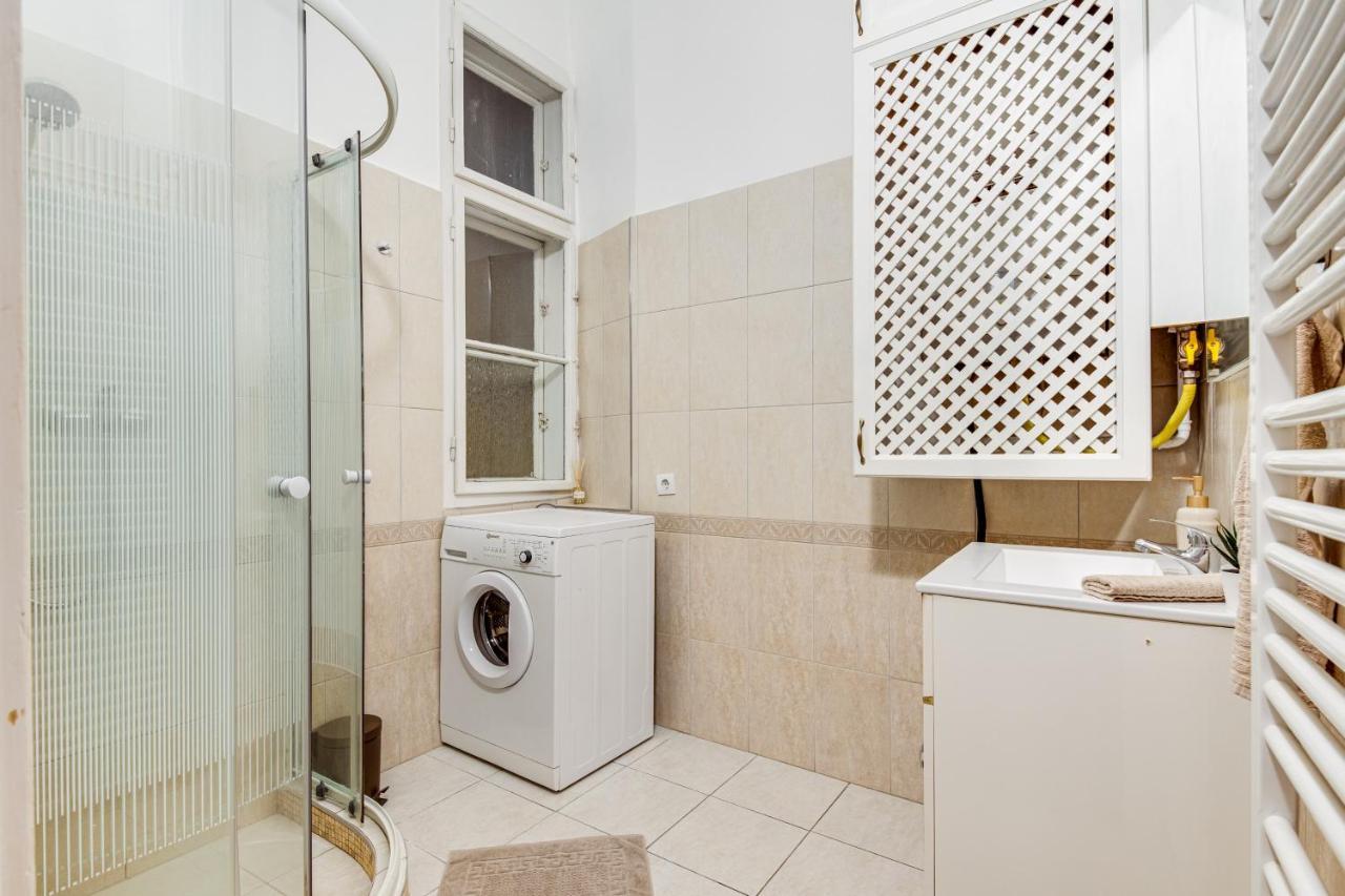 Vintage Apartment In The Jewish Quarter Budapeşte Dış mekan fotoğraf