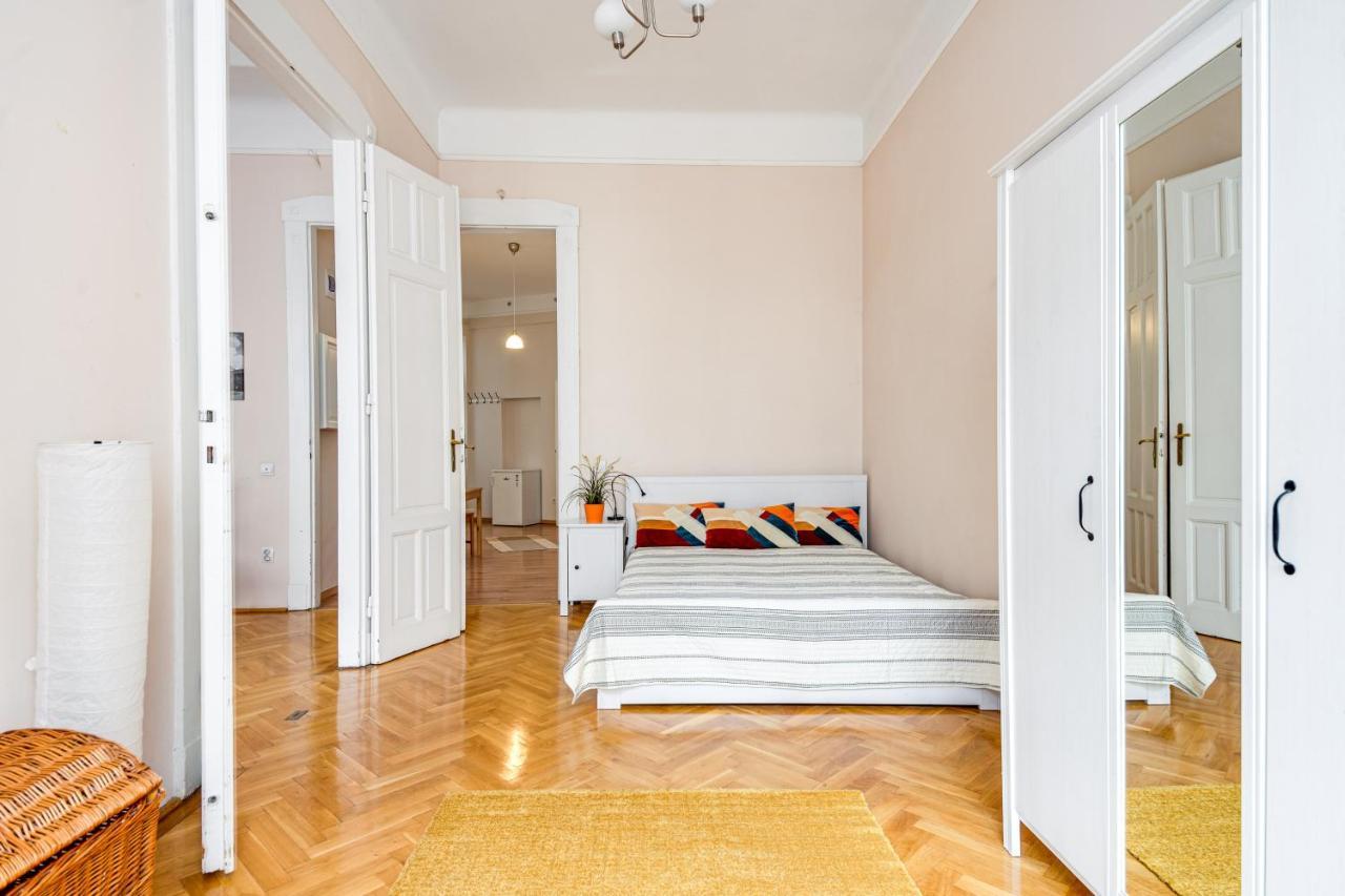 Vintage Apartment In The Jewish Quarter Budapeşte Dış mekan fotoğraf