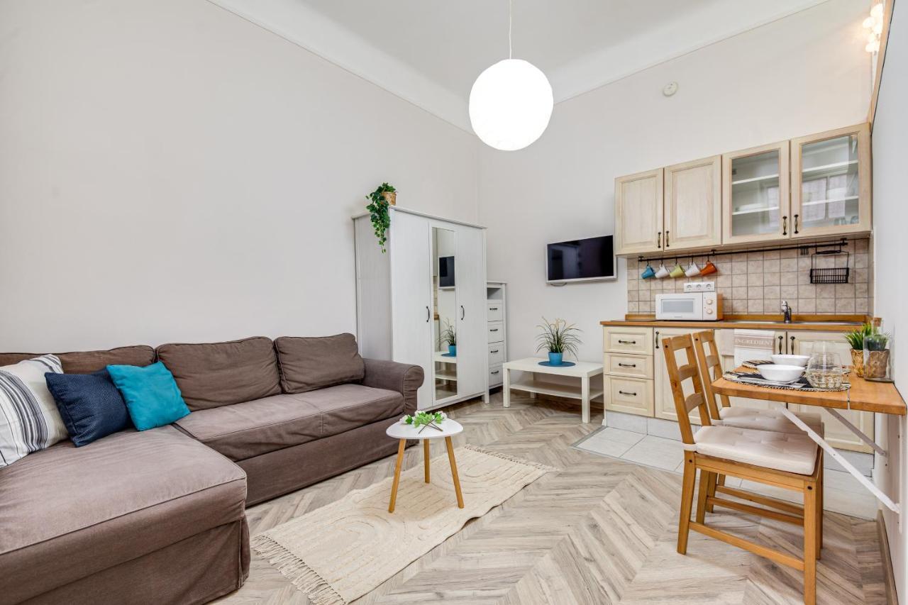 Vintage Apartment In The Jewish Quarter Budapeşte Dış mekan fotoğraf