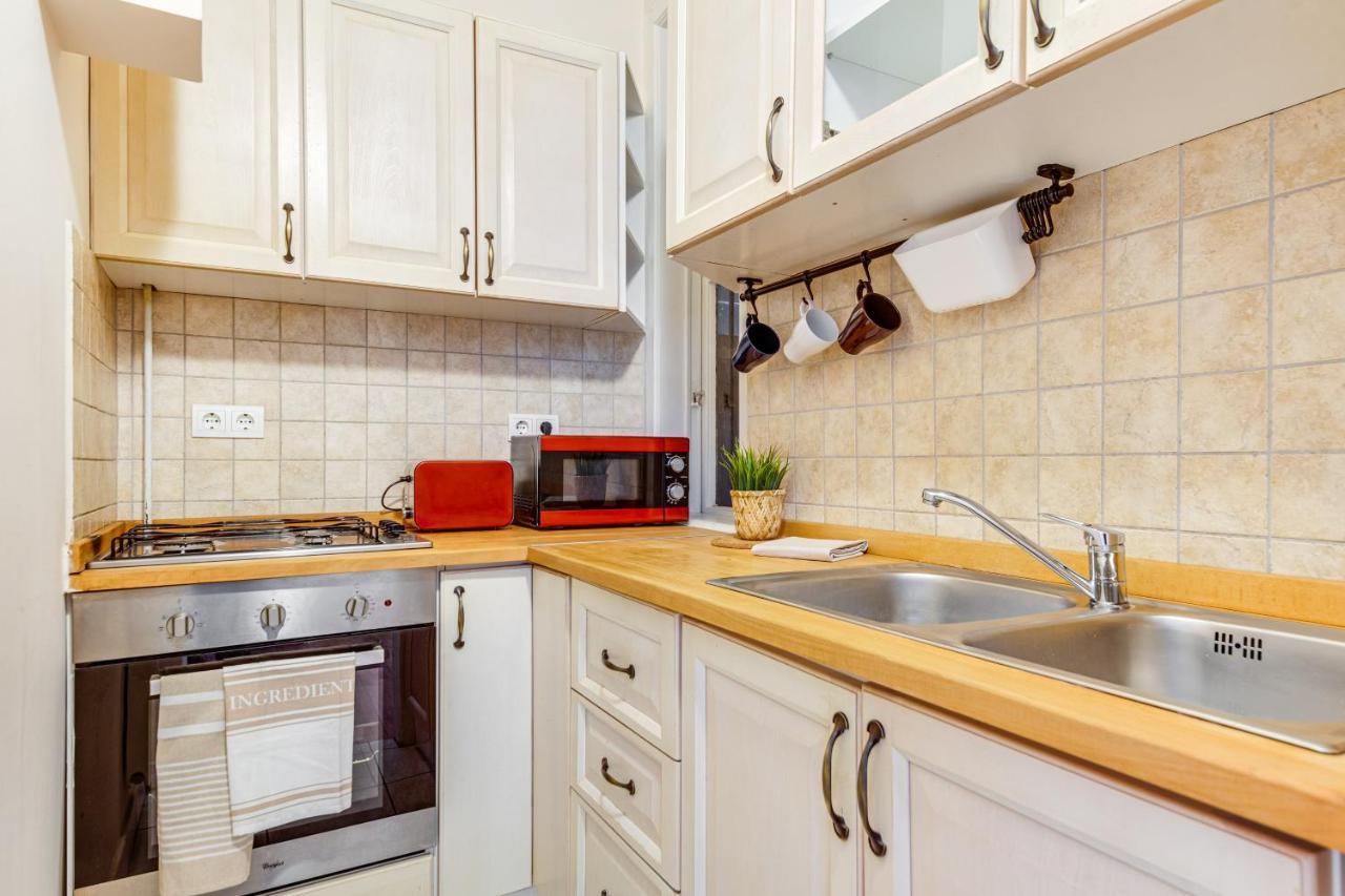 Vintage Apartment In The Jewish Quarter Budapeşte Dış mekan fotoğraf