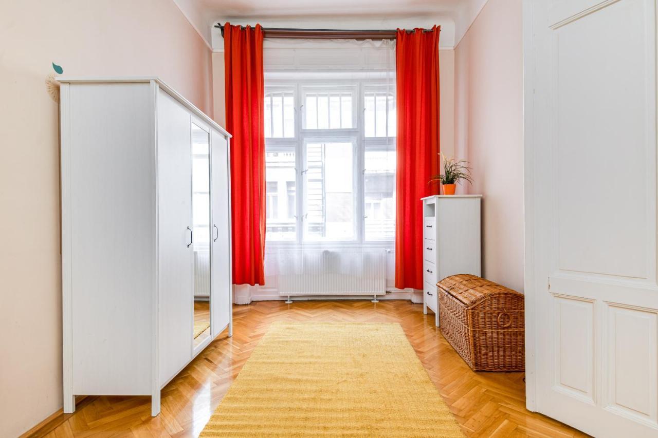 Vintage Apartment In The Jewish Quarter Budapeşte Dış mekan fotoğraf