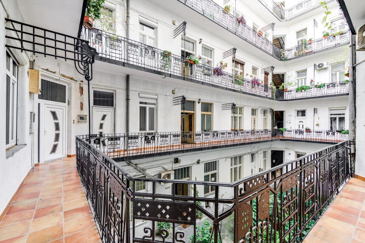 Vintage Apartment In The Jewish Quarter Budapeşte Dış mekan fotoğraf