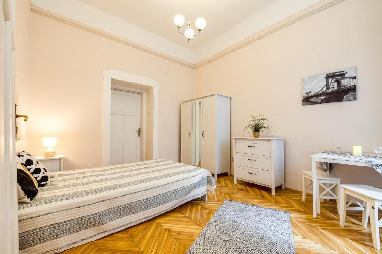 Vintage Apartment In The Jewish Quarter Budapeşte Dış mekan fotoğraf