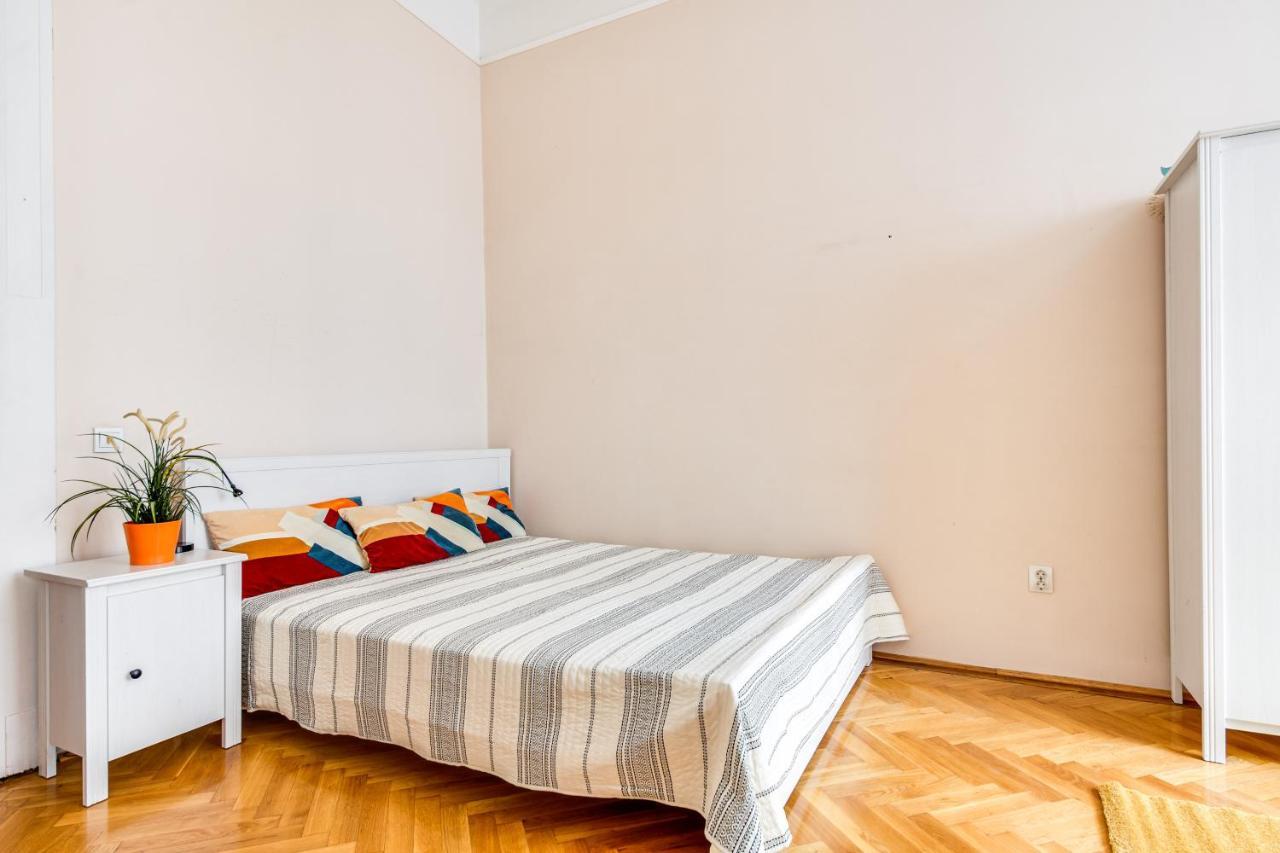 Vintage Apartment In The Jewish Quarter Budapeşte Dış mekan fotoğraf