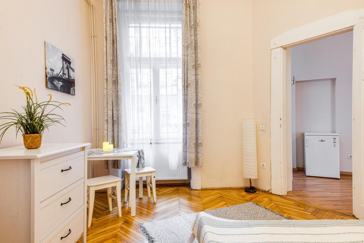 Vintage Apartment In The Jewish Quarter Budapeşte Dış mekan fotoğraf