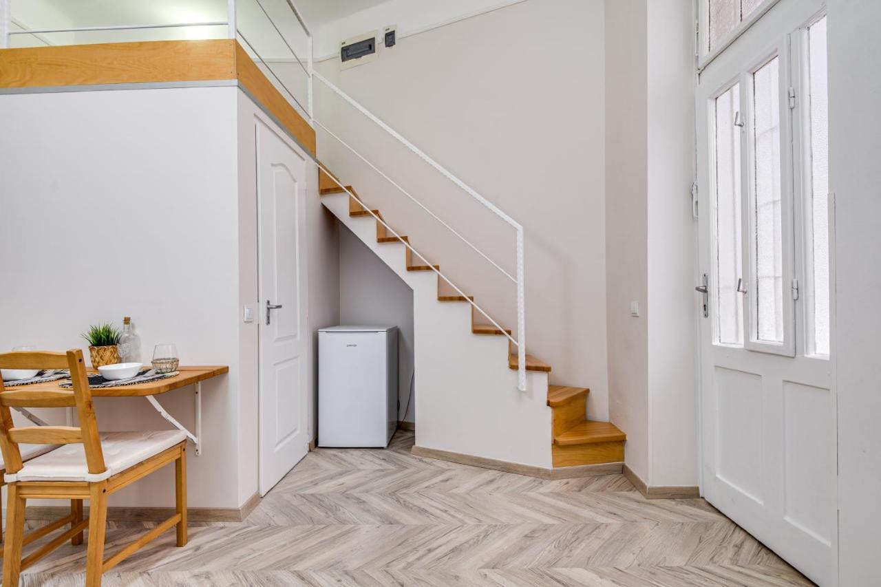 Vintage Apartment In The Jewish Quarter Budapeşte Dış mekan fotoğraf