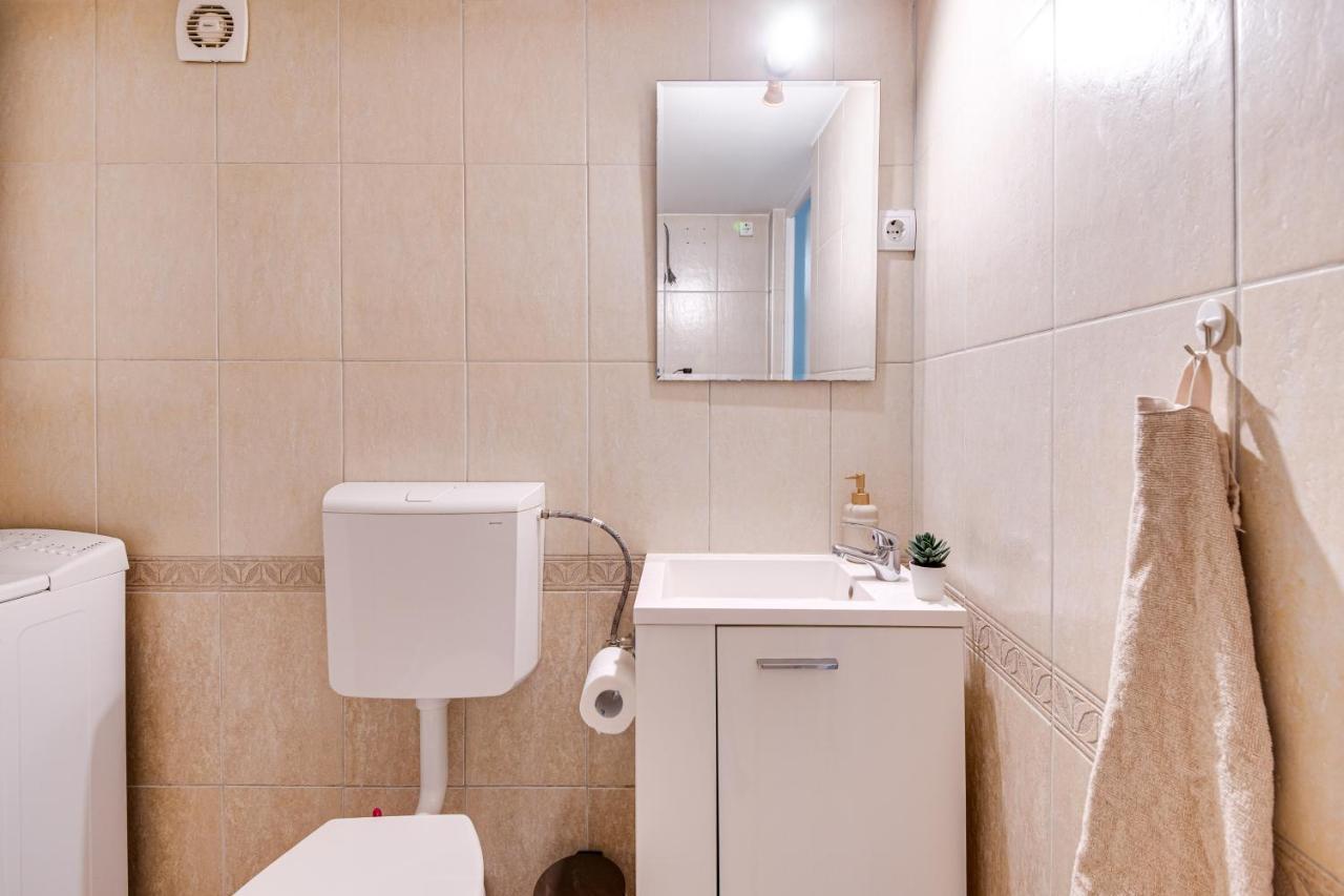 Vintage Apartment In The Jewish Quarter Budapeşte Dış mekan fotoğraf