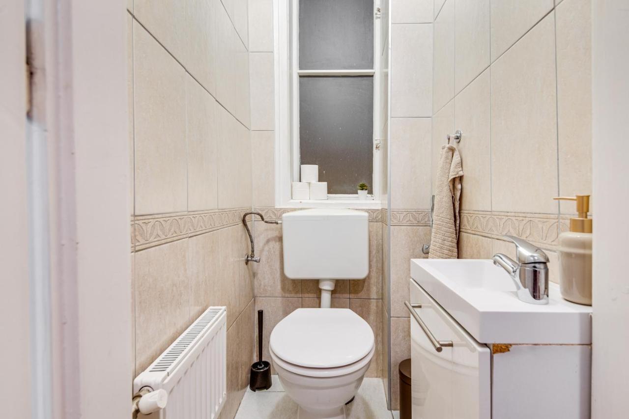 Vintage Apartment In The Jewish Quarter Budapeşte Dış mekan fotoğraf