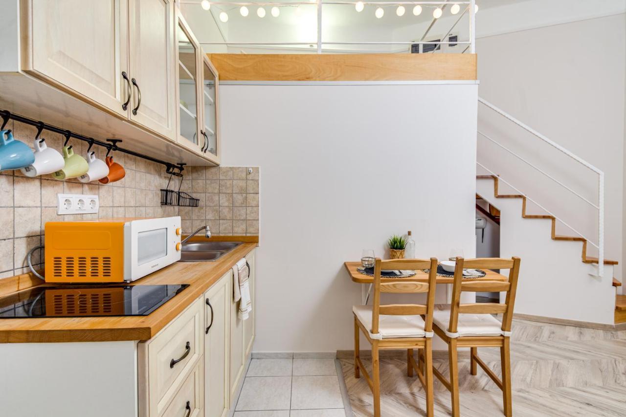 Vintage Apartment In The Jewish Quarter Budapeşte Dış mekan fotoğraf