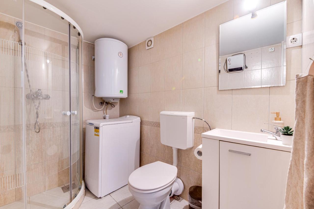 Vintage Apartment In The Jewish Quarter Budapeşte Dış mekan fotoğraf